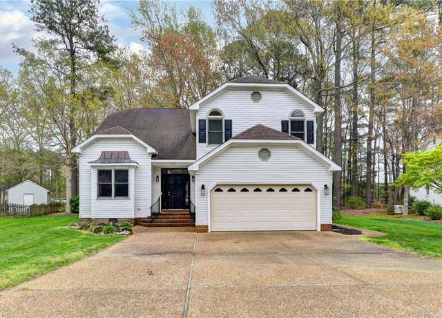 Property at 309 Blacksmith Arch, Yorktown, VA 23693, 4 beds, 2.5 baths
