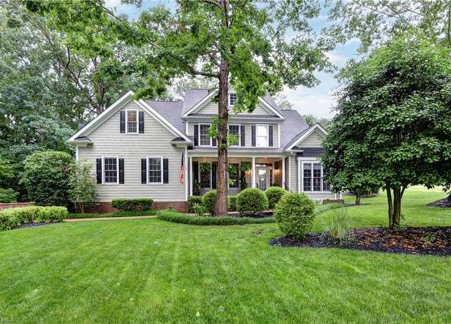Property at 3100 Bent Tree Ln, Toano, VA 23168, 4 beds, 3.5 baths