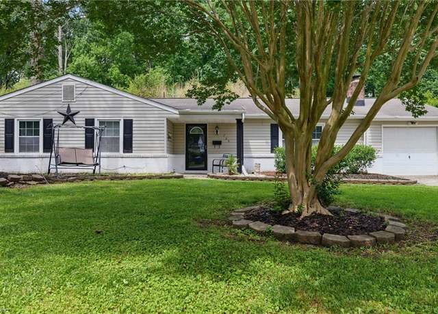 Property at 725 Forest Trl, Virginia Beach, VA 23452, 4 beds, 2 baths