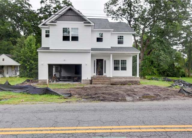 Property at 5127 Deep Creek Blvd, Portsmouth, VA 23702, 4 beds, 2.5 baths