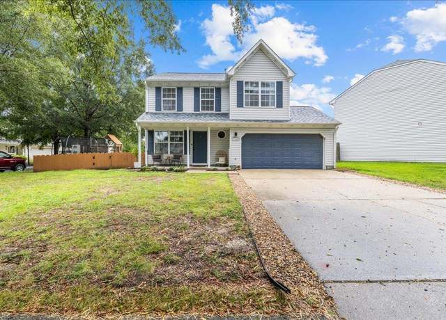 Property at 3144 Sacramento Dr, Virginia Beach, VA 23456, 3 beds, 2.5 baths