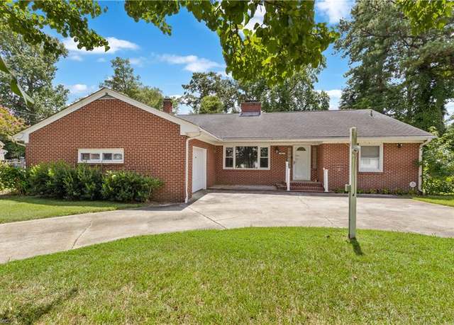 Property at 2217 Ferndale Rd, Chesapeake, VA 23323, 3 beds, 2 baths