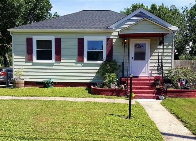 Property at 50 Cavalier Rd, Hampton, VA 23669, 2 beds, 1 bath