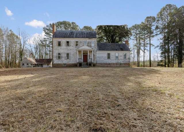 Property at 13894 Rolfe Hwy, Surry, VA 23883, 4 beds