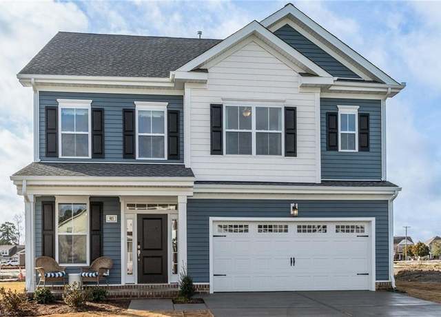Property at 903 Brenner Rd, Chesapeake, VA 23320, 4 beds, 2.5 baths