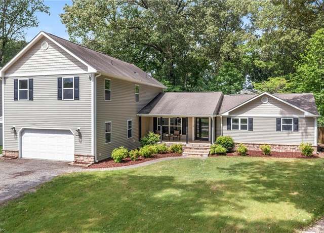 Property at 601 Avalon Ave, Virginia Beach, VA 23464, 5 beds, 4 baths