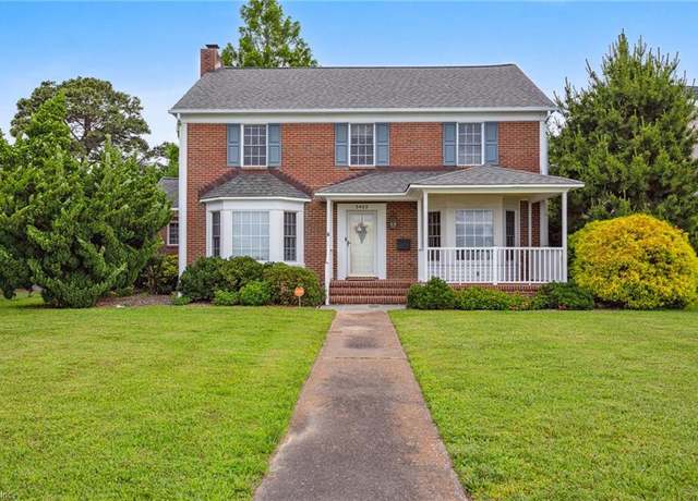 Property at 3403 Chesapeake Ave, Hampton, VA 23661, 3 beds, 3 baths