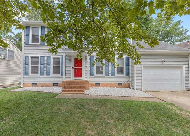 Property at 4604 Boxford Rd, Virginia Beach, VA 23456, 4 beds, 2.5 baths