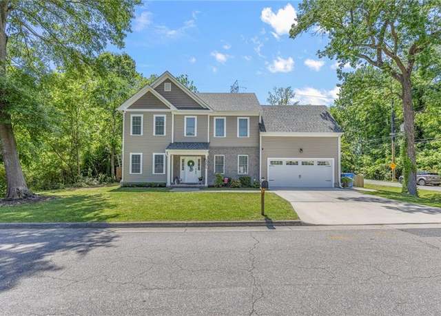 Property at 1201 Richwood Ave, Chesapeake, VA 23323, 5 beds, 3 baths
