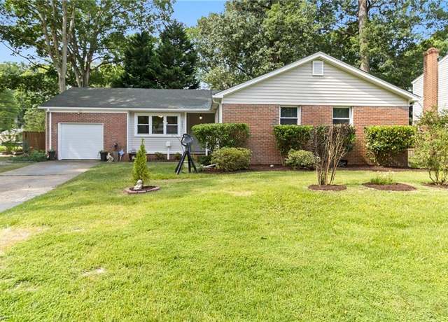 Property at 3601 Sea Gull Rd, Virginia Beach, VA 23452, 4 beds, 2.5 baths