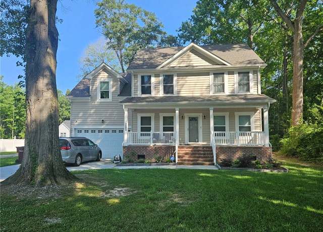 Property at 1860 Millville Rd, Chesapeake, VA 23323, 5 beds, 3 baths