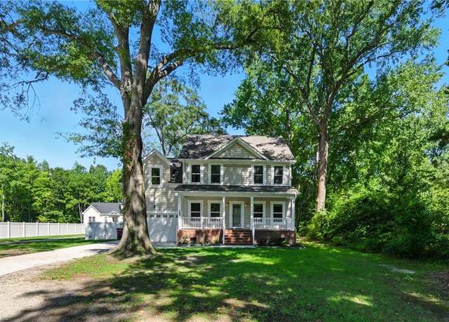 Property at 1860 Millville Rd, Chesapeake, VA 23323, 5 beds, 3 baths