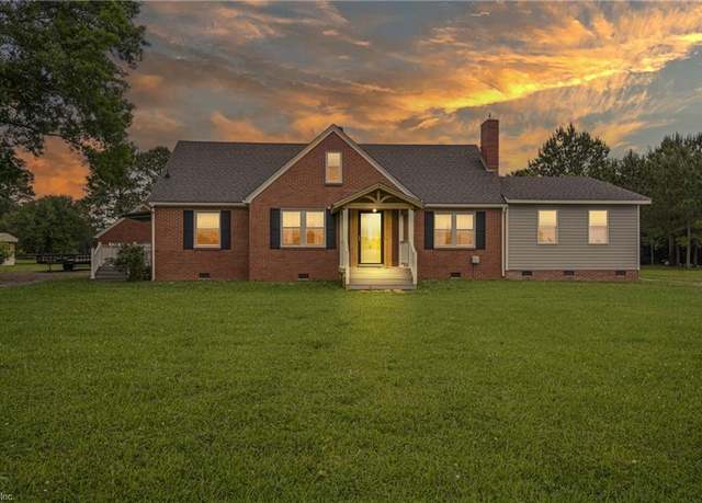 Property at 1047 Us 158 Hwy, Gates, NC 27937, 3 beds, 2 baths