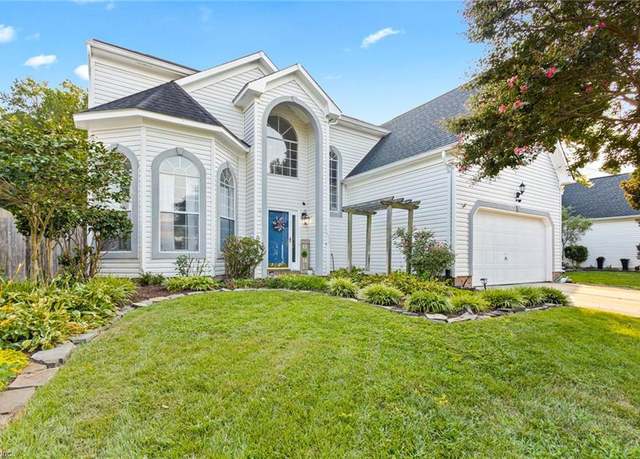 Property at 2544 Mulberry Loop, Virginia Beach, VA 23456, 4 beds, 2.5 baths