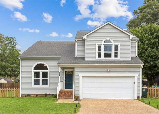 Property at 110 Richard Run, Yorktown, VA 23693, 4 beds, 2.5 baths