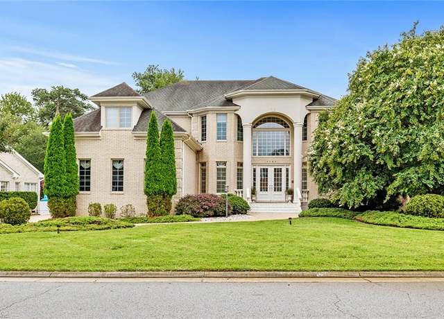Property at 5102 W Creek Ct, Suffolk, VA 23435, 5 beds, 4.5 baths