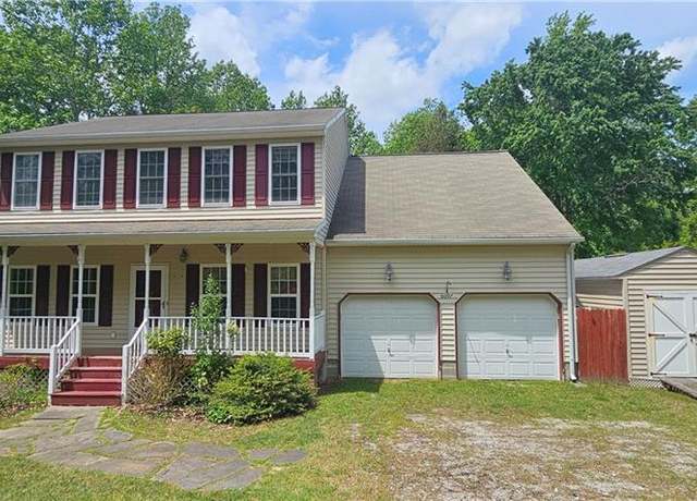 Property at 6097 Centerville Rd, Williamsburg, VA 23188, 3 beds, 2.5 baths