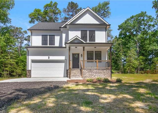 Property at 645 Hog Island Rd, Surry, VA 23883, 5 beds, 4 baths