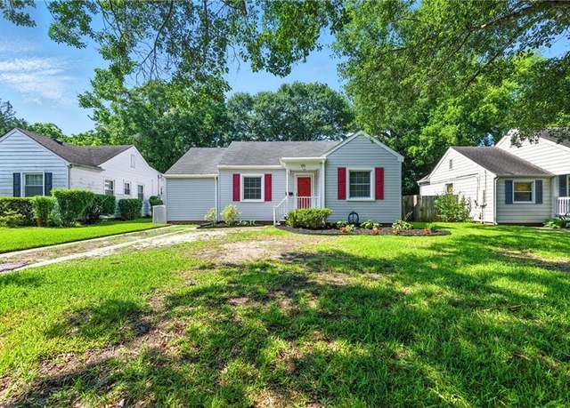 Property at 171 Rodman Rd Unit Rd, Norfolk, VA 23503, 2 beds, 1 bath