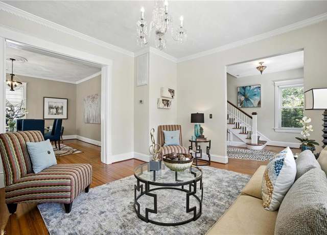 Property at 915 Jamestown Cres, Norfolk, VA 23508, 5 beds, 4 baths
