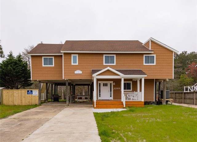 Property at 2269 Widgeon Ln, Virginia Beach, VA 23456, 4 beds, 3.5 baths