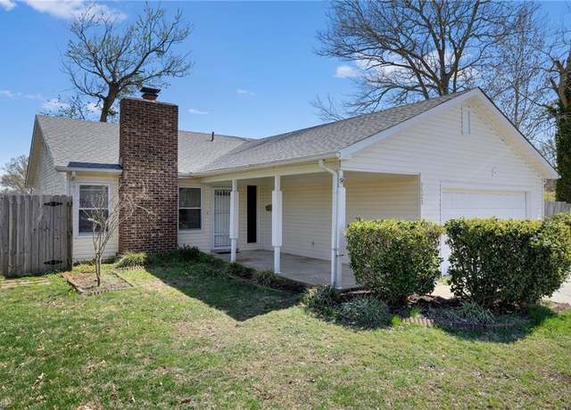 Property at 3529 Daisy Cres, Virginia Beach, VA 23453, 3 beds, 2 baths
