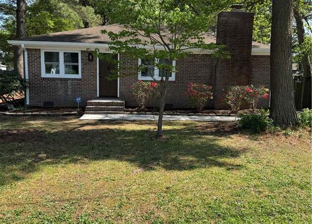 Property at 633 Osborn Ave, Chesapeake, VA 23325, 3 beds, 2 baths