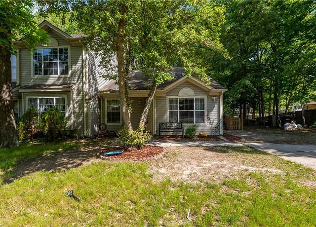 Property at 113 Raintree Way, Williamsburg, VA 23188, 2 beds, 2 baths