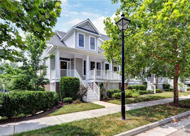 Property at 5431 Center St, Williamsburg, VA 23188, 4 beds, 3.5 baths