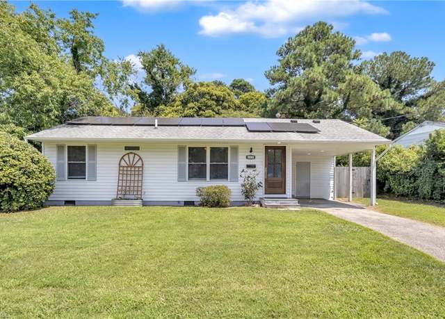 Property at 2250 Jeffrey Dr, Norfolk, VA 23513, 3 beds, 2 baths