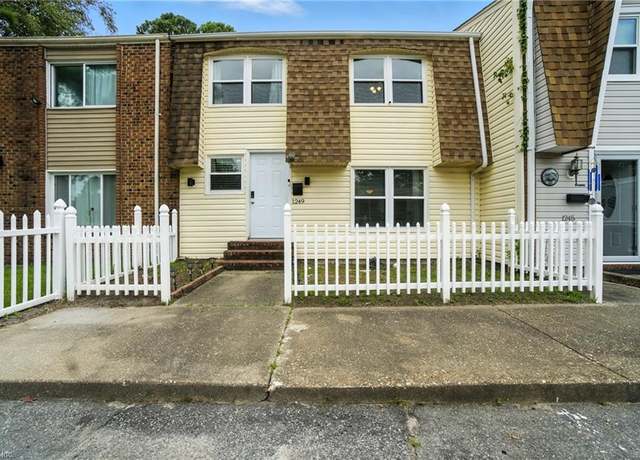 Property at 1249 Clydesdale Ln, Virginia Beach, VA 23464, 3 beds, 2.5 baths