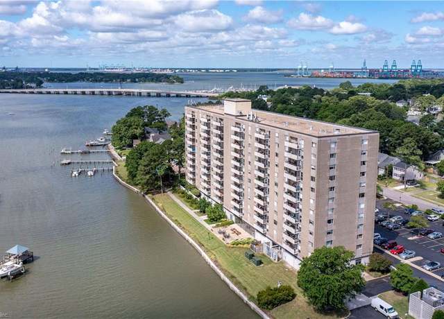 Property at 7320 Glenroie Ave Unit 11J, Norfolk, VA 23505, 2 beds, 2 baths