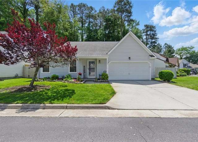Property at 3213 Dock Lndg, Virginia Beach, VA 23456, 3 beds, 2.5 baths