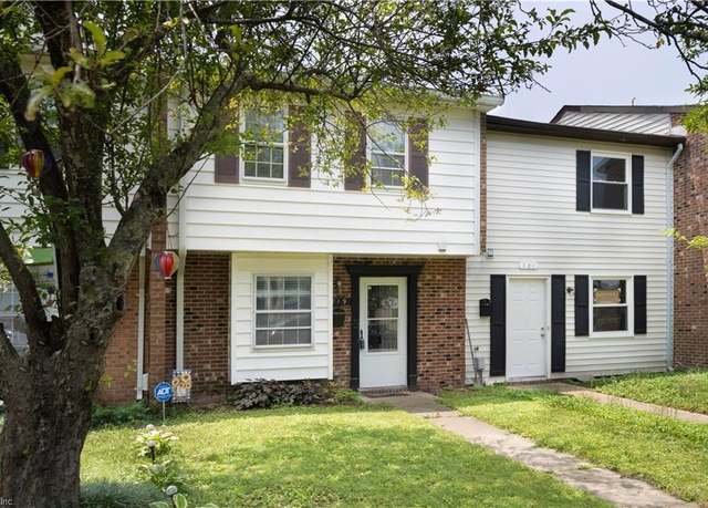 Property at 719 Tilden Pl, Virginia Beach, VA 23454, 3 beds, 1.5 baths