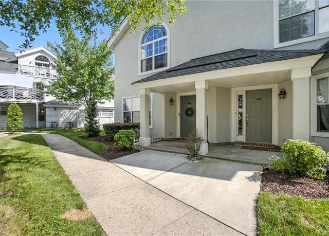 Property at 447 Seahorse Run, Chesapeake, VA 23320, 2 beds, 2.5 baths