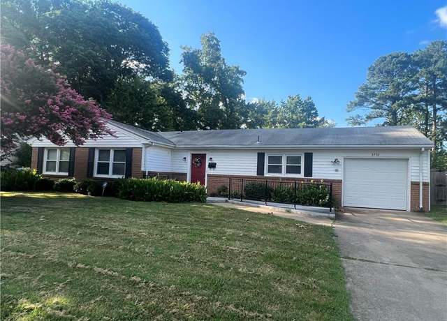 Property at 3732 Kings Point Rd, Virginia Beach, VA 23452, 4 beds, 2 baths
