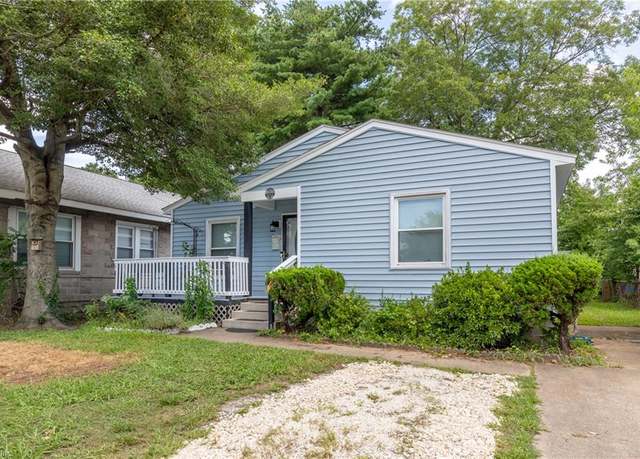 Property at 9224 Granby St, Norfolk, VA 23503, 3 beds, 1.5 baths
