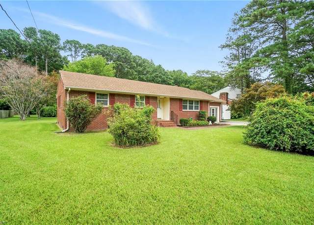 Property at 2116 Wolfsnare Rd, Virginia Beach, VA 23454, 3 beds, 1.5 baths