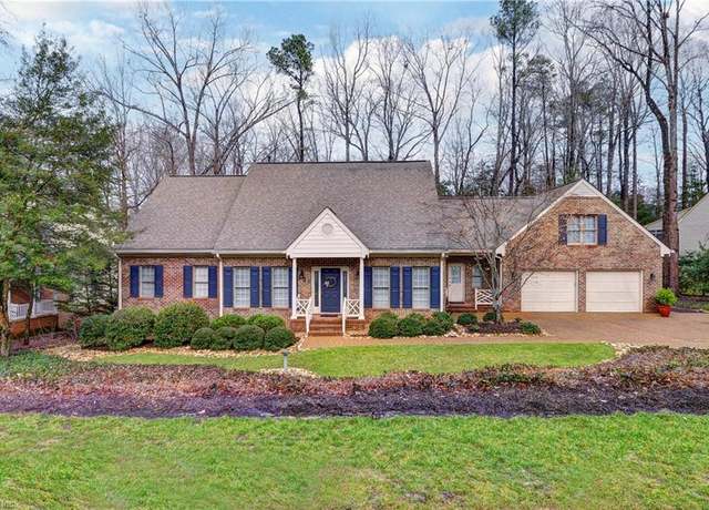 Property at 120 Blackheath, Williamsburg, VA 23188, 3 beds, 2.5 baths