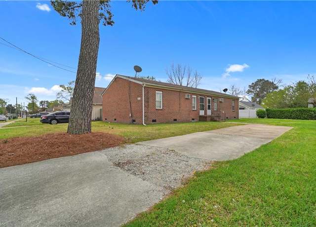 Property at 2517 Nevada Ave, Norfolk, VA 23513, 4 beds, 2 baths