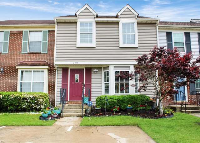 Property at 2915 Szetela Ct, Hampton, VA 23666, 3 beds, 2.5 baths