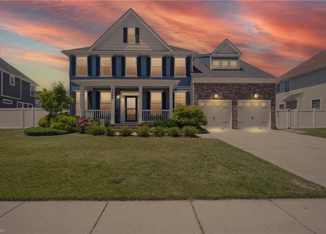 Property at 2209 Beeblossom Ln, Chesapeake, VA 23323, 5 beds, 2.5 baths