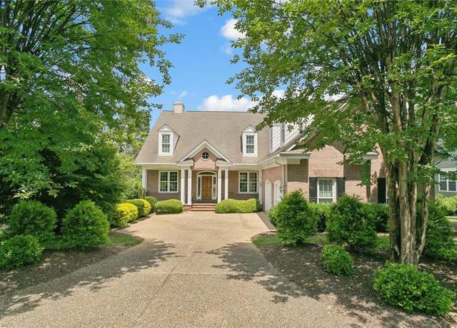 Property at 209 St Cuthbert, Williamsburg, VA 23188, 5 beds, 4.5 baths