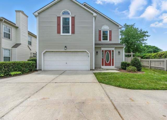 Property at 1521 Tallwood Cir, Chesapeake, VA 23320, 3 beds, 2.5 baths