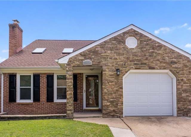 Property at 961 Daniel Maloney Dr, Virginia Beach, VA 23464, 4 beds, 3 baths