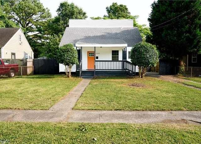 Property at 3409 Winchester Drive Dr, Portsmouth, VA 23701, 3 beds, 2.5 baths