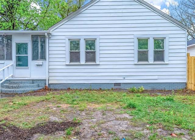 Property at 3111 Kansas Ave, Norfolk, VA 23513, 4 beds, 2 baths