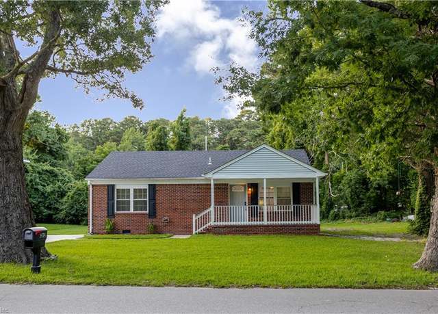 Property at 1474 Old Virginia Beach Rd, Virginia Beach, VA 23454, 2 beds, 1 bath