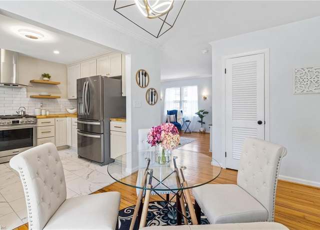 Property at 1104 Horne Ave, Portsmouth, VA 23701, 4 beds, 2 baths
