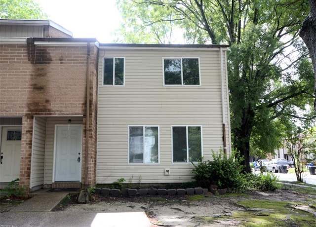Property at 150 Tower Dr, Virginia Beach, VA 23462, 4 beds, 2.5 baths